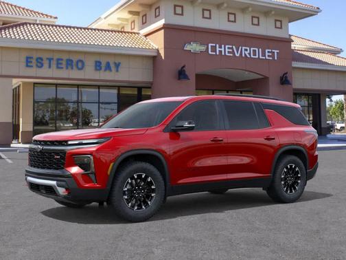 2026 Chevrolet Traverse AWD Z71