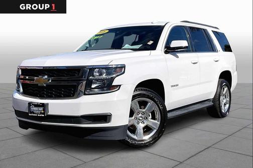 2016 Chevrolet Tahoe LT