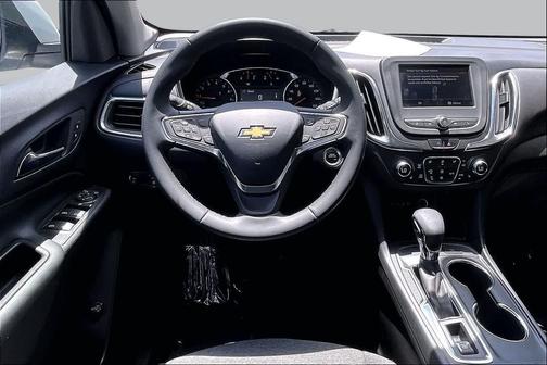 White 2023 Chevrolet Equinox 1LT