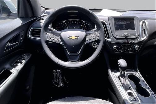 Summit White 2023 Chevrolet Equinox 1LT