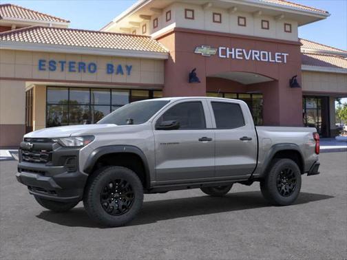 2025 Chevrolet Colorado Trail Boss