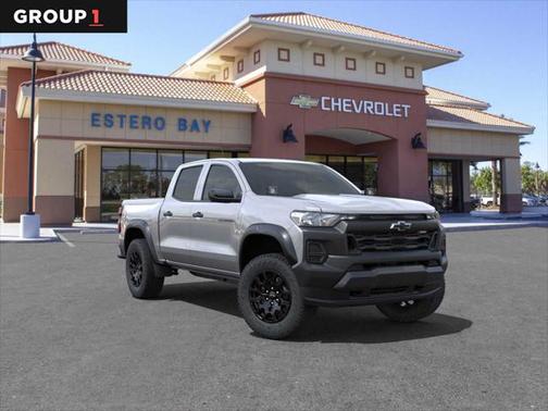 2025 Chevrolet Colorado Trail Boss
