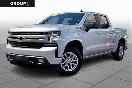 2021 Chevrolet Silverado 1500 RST