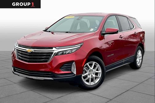 2023 Chevrolet Equinox 1LT