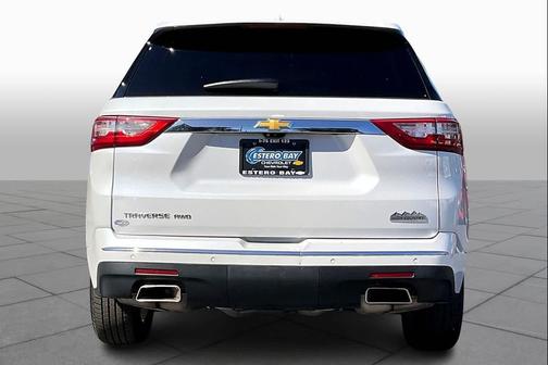2020 Chevrolet Traverse High Country
