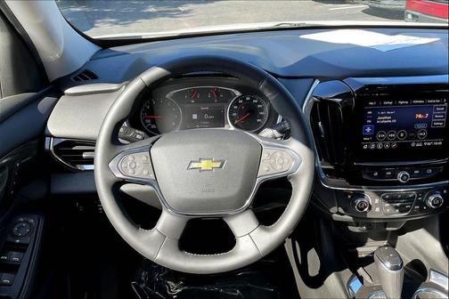 2020 Chevrolet Traverse High Country