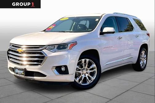 2020 Chevrolet Traverse High Country