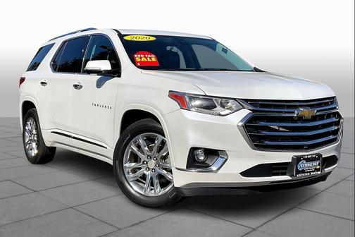2020 Chevrolet Traverse High Country