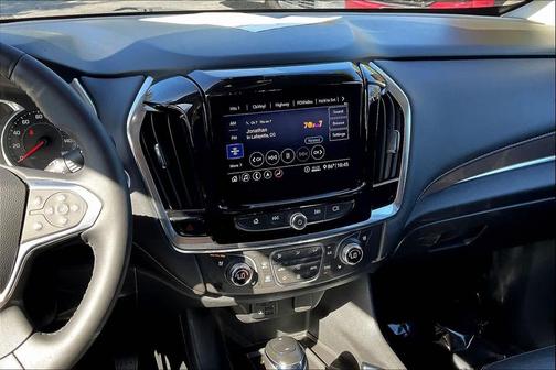 2020 Chevrolet Traverse High Country