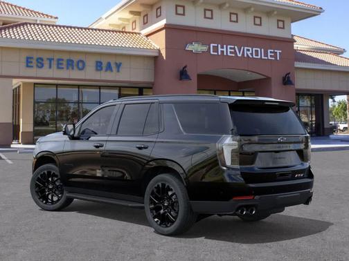 2025 Chevrolet Tahoe 2WD RST