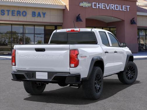 2025 Chevrolet Colorado Trail Boss