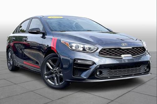 2020 Kia Forte GT-Line