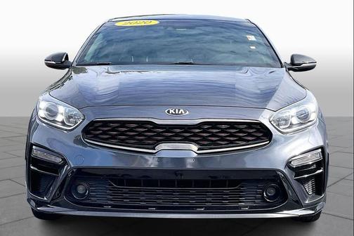2020 Kia Forte GT-Line