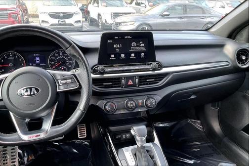 2020 Kia Forte GT-Line