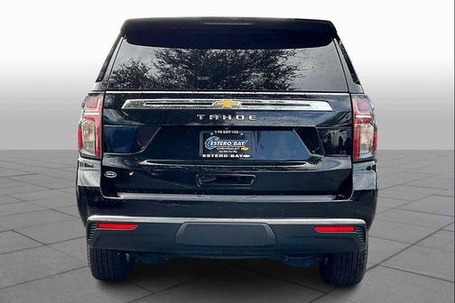 2022 Chevrolet Tahoe LS