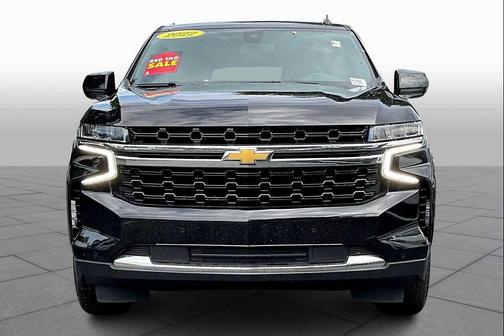 2022 Chevrolet Tahoe LS
