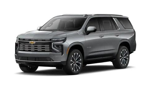 2026 Chevrolet Tahoe 4WD High Country