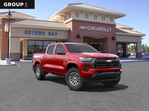 2025 Chevrolet Colorado WT