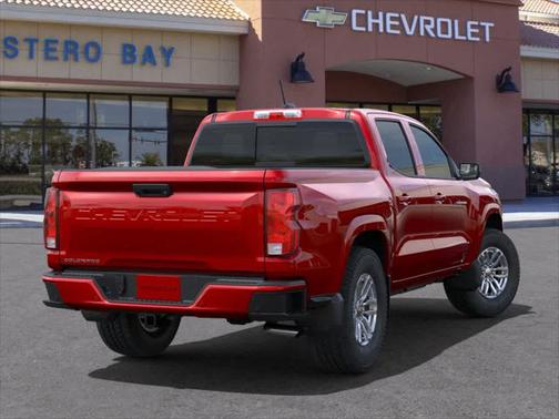 2025 Chevrolet Colorado WT