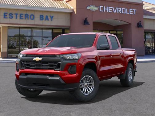 2025 Chevrolet Colorado WT