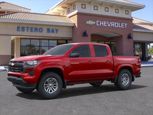 2025 Chevrolet Colorado WT
