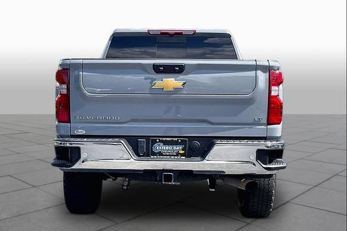 Slate Gray Metallic 2024 Chevrolet Silverado 2500 LT