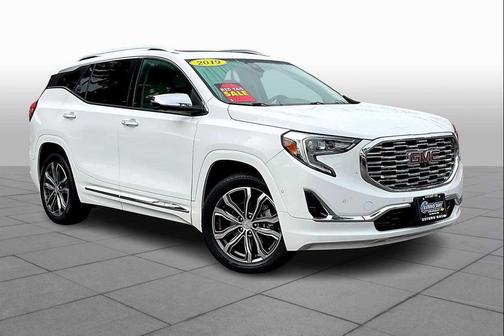 2019 GMC Terrain Denali