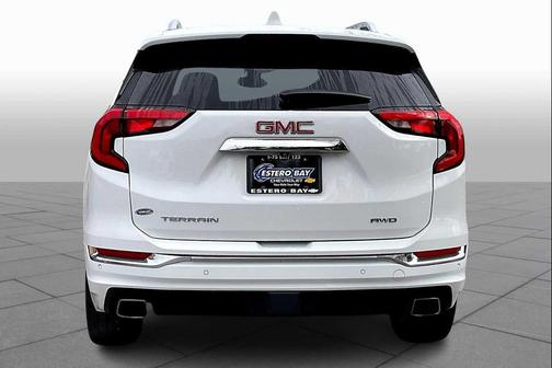 2019 GMC Terrain Denali
