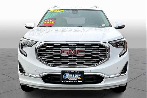 2019 GMC Terrain Denali