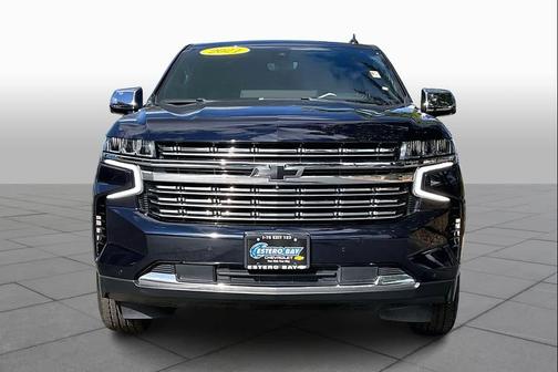 2021 Chevrolet Suburban Premier