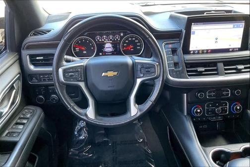 2021 Chevrolet Suburban Premier