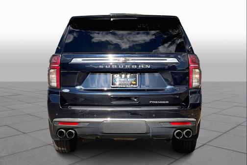 2021 Chevrolet Suburban Premier