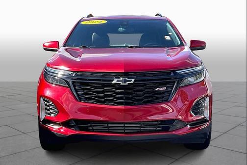 2024 Chevrolet Equinox FWD RS
