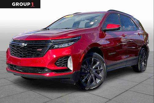 2024 Chevrolet Equinox FWD RS