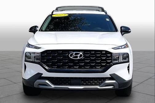 Serenity White Pearl 2023 Hyundai SANTA FE XRT