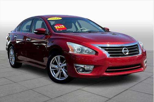 2013 Nissan Altima 2.5 SL