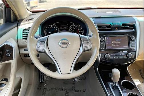 2013 Nissan Altima 2.5 SL