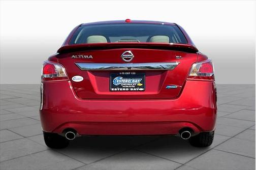 2013 Nissan Altima 2.5 SL