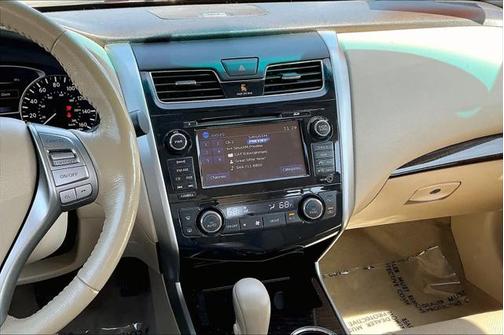 2013 Nissan Altima 2.5 SL