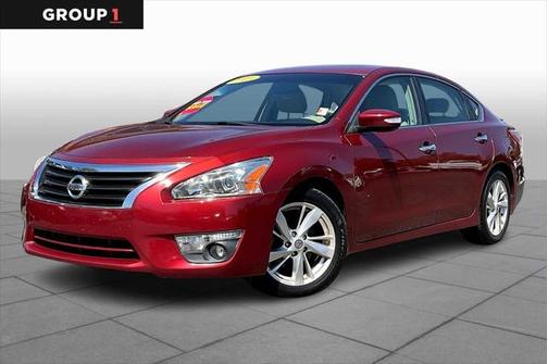 2013 Nissan Altima 2.5 SL