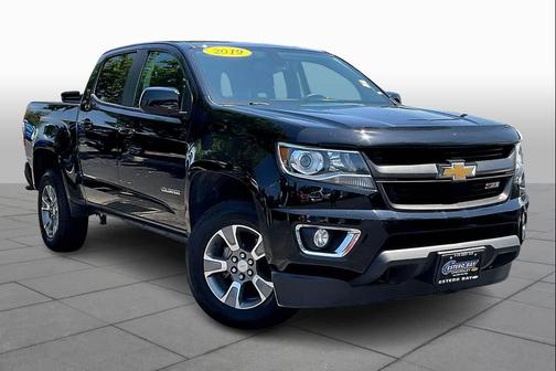 2019 Chevrolet Colorado Z71