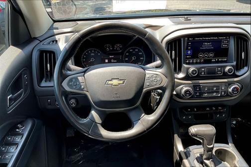 2019 Chevrolet Colorado Z71