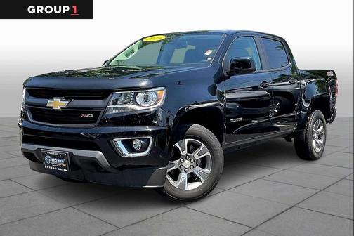 2019 Chevrolet Colorado Z71