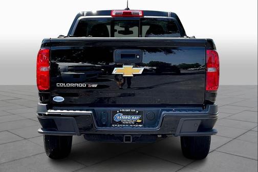 2019 Chevrolet Colorado Z71