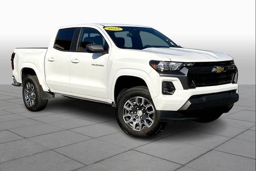 2023 Chevrolet Colorado LT