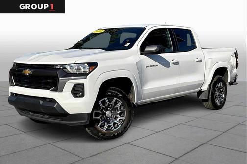 2023 Chevrolet Colorado LT