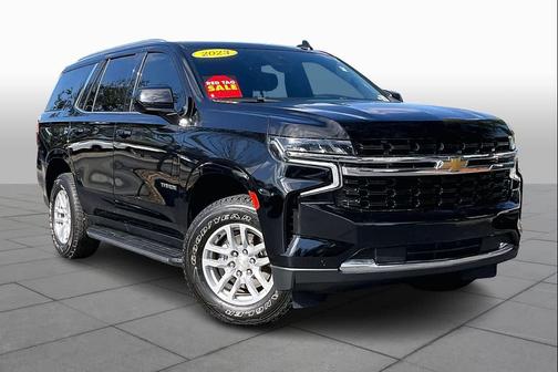 2023 Chevrolet Tahoe LS