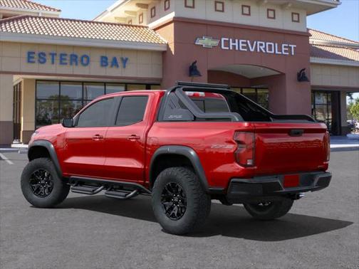 2025 Chevrolet Colorado ZR2