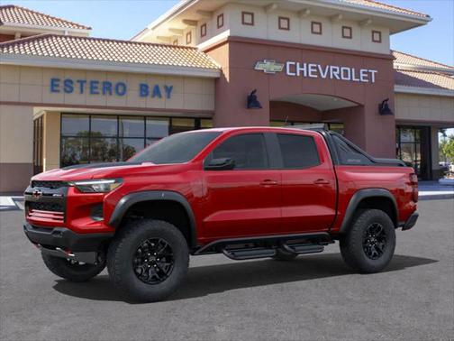 2025 Chevrolet Colorado ZR2