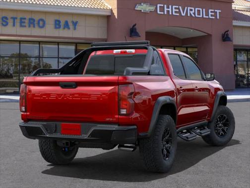 2025 Chevrolet Colorado ZR2